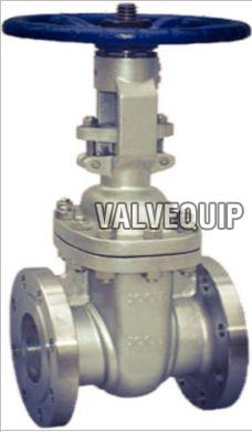 Cast Gate Valve