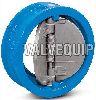 Dual Plate Check Valve