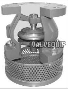 Foot Valve