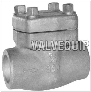 Forged Check Valve
