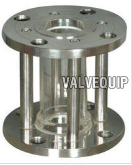 Full View Type Sight Glass
