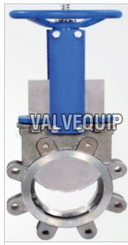 Knife Edge Gate Valve