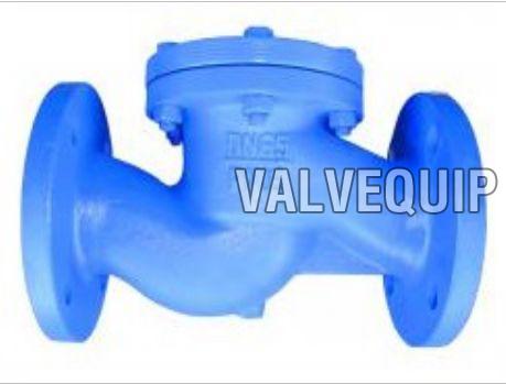 Lift Up Type Check Valve
