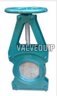 Pulp Valve