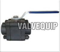 Forged Ball Valve