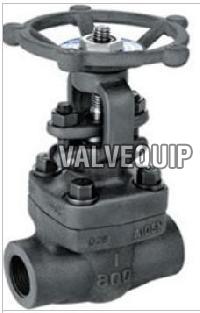 Forged Gate Valve