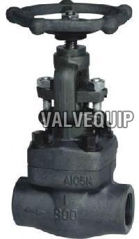 Forged Globe Valve